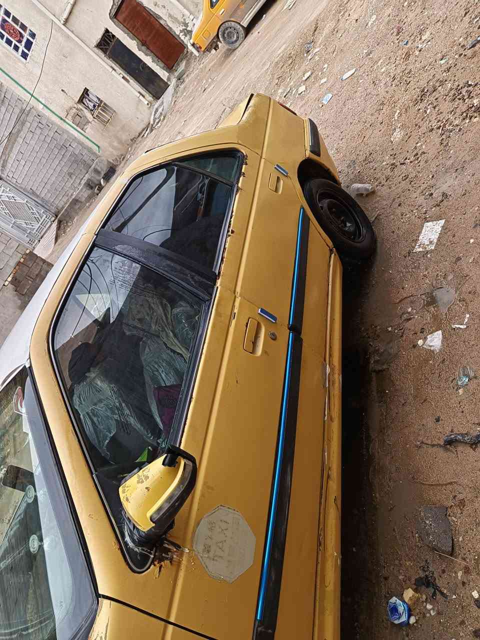 سلام عليكم بيجو 13البيع مكينه عاوجه ولف هيئة قرمات عله مشتري أبيع كوم حديد السعر 12وبيه شوي مجال مكاني البصره


**إذا كنت صاحب هذا الإعلان وتريد حذفه لأي سبب، رجاءا أرسل رسالة إلى الدعم الفني**