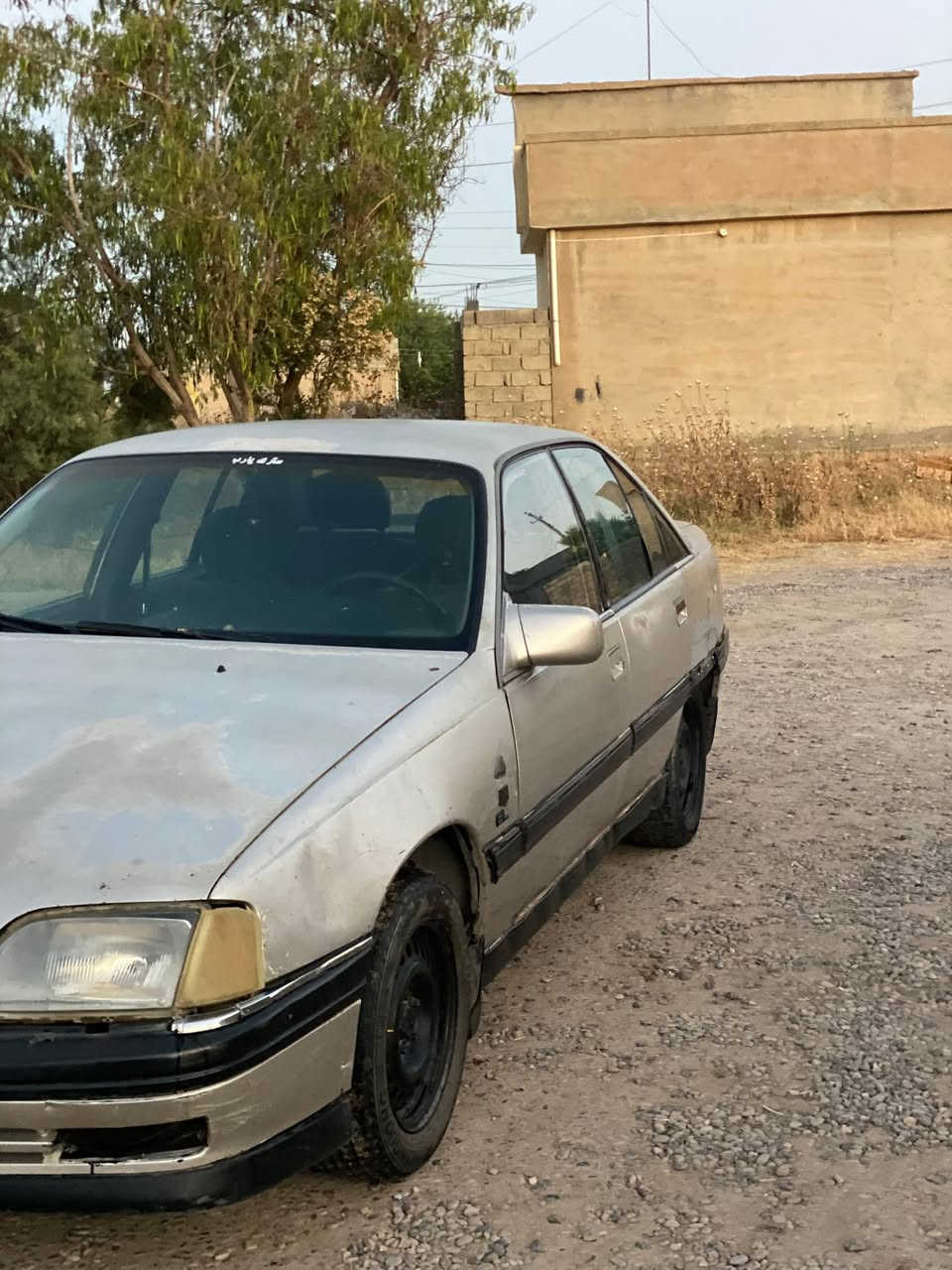 السلام عليكم اوبل اوميكا 20 كير ومحرك يشلع جير  للبيع السعر ١٠ وبيها مجال  وذا مراوس هم يرهم  ***********
