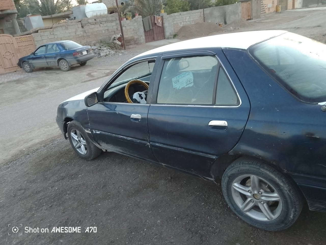 السلام عليكم النترا رقم اديالى جديد السيارة جاهزة مكينة وكير كهربائيات كلهة شغاله مكان السيارة اديالى تقاطع الوجيهية رقم صاحب السيارة *********** مكلف بل نشر 
السعر 20 ورقة وبيهة مجال
