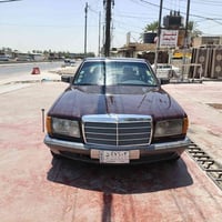 مرسيدس • مرسيدس جامبو • مرسيدس 84 • سيارة مارسدس • سيارة موديل 1984 • ...