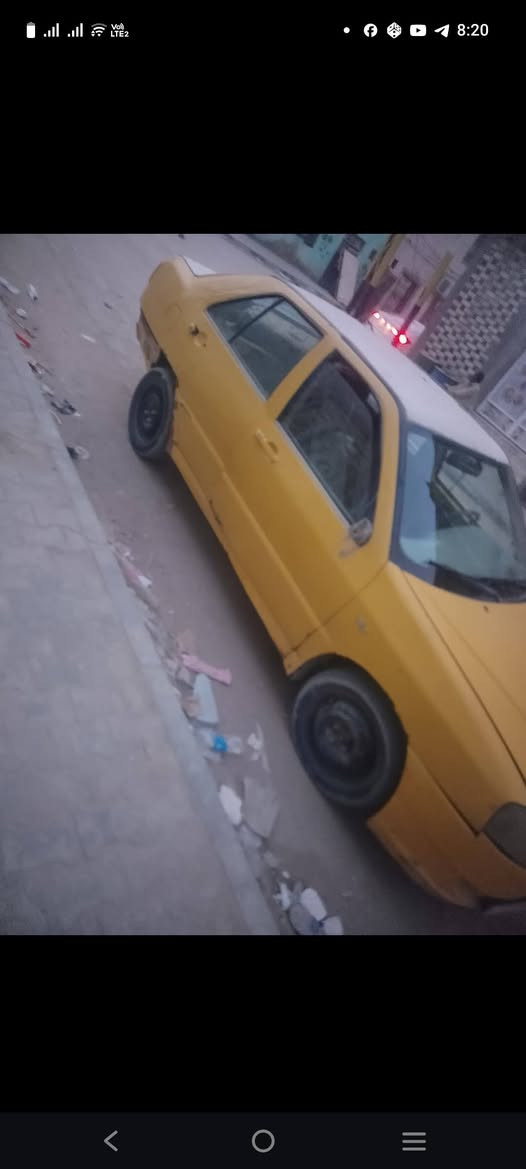 السلام عليكم شيري كوين محور مكينه وكير كورلا رقم واسط احمر راعيها ما اندله ابيع بدون راعي سياره عوزها ترتيبات السعر 7ورقه  تفاصيل أكثر *********** مكان السياره النجف قرب المطار
