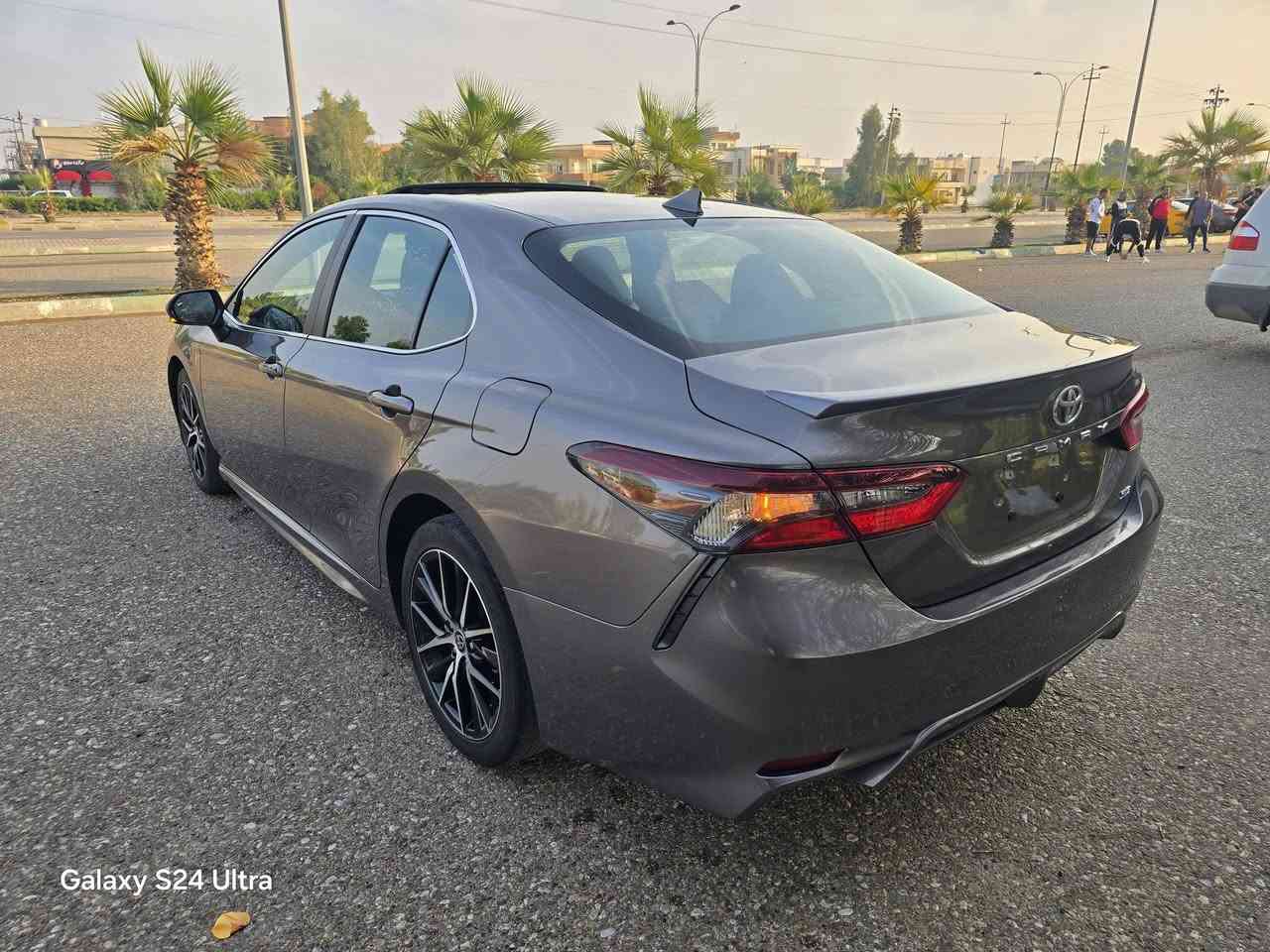 كامري امريكي موديل 2024 SE بلاص فول 
ماشي ٤٦
فقط بونيد صبغ بدون دواخل 
ارباك فقط ستيرن و راجع بلادي 
سيارة جاهزة و حلوى  يترقم اربيل او سليمانية 
مكانها كركوك  معرض ديار بكر & سيد محمد 
سعر ١٩٣
***********  واتساب / ابو انس 
فيديو تفاصيل داخل الصفحة
