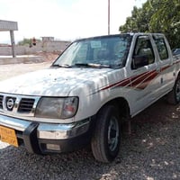 بەناوی خوای گەورە نیسان پیکاب بۆ فرۆشتن مۆدیل 2002تەبریدو پاوەر گێڕومە...