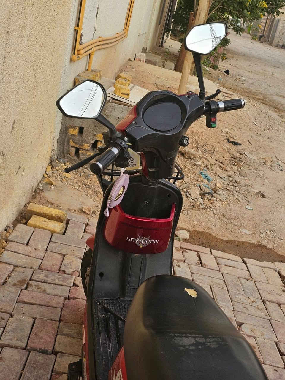 السلام عليكم دراجه شحن في النجف الاشرف للبيع دراجه خمس بطاريات وحده اضافيه دبل اشاره اشاره يمنه ويسره وبيها نضام البلوتوث + هورن لايت عالي ناصي نظام اربع سرع ملف 1800 سله اماميه خلفيه دبل سويج +بصمه وكرت دسك امامي وخلفي  دبلات امام خلف الدبلات زائد بايدام لتحريك الدراجه زائد مري دراجه نظيفه فول مواصفات  دراجه ما تصرف شحن اشحنها بين يوم ويوم ساعتين فقط مع بطاريه ثلاثيه دواسات رجل امامي خلفي جك  امامي جك خلفي تايرات ويل كب دراجه نظيفه من كهربائيات وعقل وملف دراجه نظيفه على الاخر  الشراي يتواصل خاص الرقم واتساب ***********
***********

السلام عليكم دراجه شحن في النجف الاشرف للبيع او المراوس  دراجه خمس بطاريات وحده اضافيه دبل اشاره اشاره يمنه ويسره وبيها نضام البلوتوث + هورن لايت عالي ناصي نظام اربع سرع ملف 1800 سله اماميه خلفيه دبل سويج +بصمه وكرت دسك امامي وخلفي  دبلات امام خلف الدبلات زائد بايدام لتحريك الدراجه زائد مري دراجه نظيفه فول مواصفات  دراجه ما تصرف شحن اشحنها بين يوم ويوم ساعتين فقط مع بطاريه ثلاثيه دواسات رجل امامي خلفي جك  امامي جك خلفي تايرات ويل كب دراجه نظيفه من كهربائيات وعقل وملف دراجه نظيفه على الاخر الشراي يتواصل خاص الرقم واتساب *********** السعر 480
