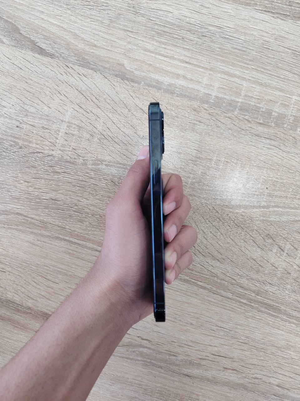 ايفون 12 برو ماكس
ذاكره 128

بطاريه 92

نموذج M عربي شرق أوسط

الجهاز وتر بروف ما مفتوح شخط مابيه

السعر 575 وبيه مجال

متواجد واتساب ***********
