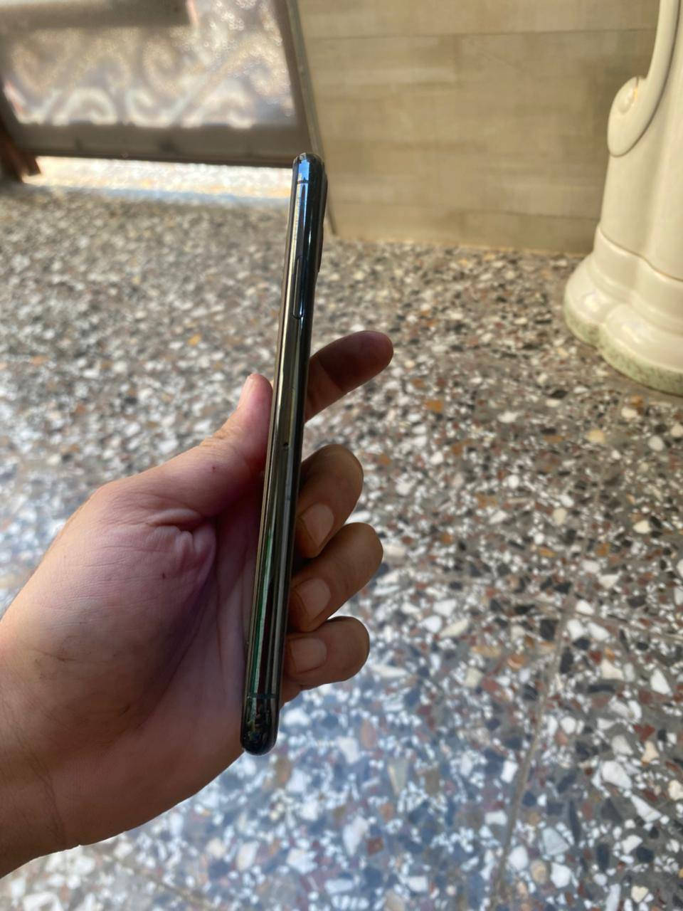 ايفون 11 بروماكس 
ذاكرة 256
مبدل شاشة وبطارية
سعر ١٧٥ قفله
بغداد/كاظمية جكوك
***********
