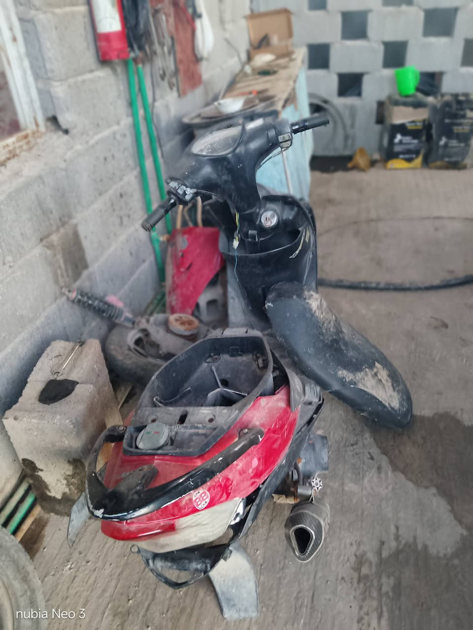 السلام عليكم ماكس مال لعب 49 دراجه داخله حادث  سعرها 225 وبيه مجال المكان كربلاء حي الاماميه شارع لودي مستعجل على بيعتها رقم *********** اول اتصال على الواتساب
