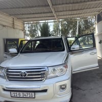 الاندكروز14 بريم اصل السياره كفاله من الضربه والصبغ محرك كير شركه  تخم...