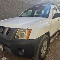 نيسان اكستيرى  للبيع موديل  ٢٠٠٨  رقم بغداد  انكليزي  باسمي  مكفولة  ل...