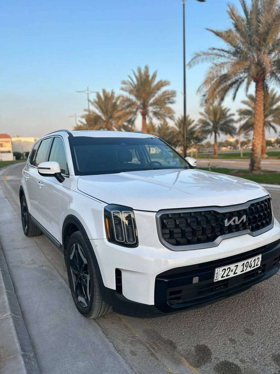 سلام عليكم
تيلورايد 2023  VIP
مرقمه و كامله 
بصمة تشغيل بصمة بيبان تشغيل عن بعد كشنات حرارية كشنات كهرباء كل الكشنات جلد فتحة سقف اشاير بالمري توقف ذاتي لدات ترحيب لدات نهاريه هندبريك بصمة كامرة دوارة إطفاء ذاتي وبيه بعد هوايه مواصفات
حادثه جاملغ امامي صبغ ايرباك فقط استيرن شاصي لغود كله مكفولة 
ماشيه 26 الف فقط
السعر مناسب 290 ورقه وبيه مجال
 مكانه بغداد المنصور 
الاتصال على الرقم ***********
