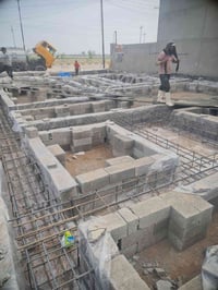 مقاولات تكريت • تسليم مفتاح • هيكل فقط