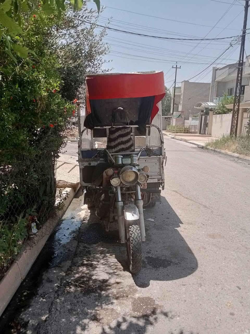 ستوات للبيع موديل 2019محرك موديل 20معمر جديد ويرامنية كلها شغالة شاصي شرط الركبة شرط منفيس بيها شغالة بس بيها شغلة واحد تربط ويرات الملف بس السعر 900
***********////***********
