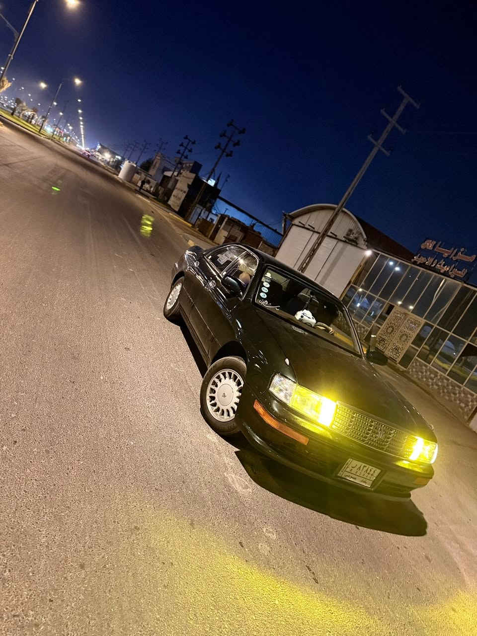 سلام عليكم
بطه رقم بغداد مكينه 3000ديلكو  بسمي شرط التحويل سياره توني مدخلها فرن كامل بعدها بدون بوليش صدر جديد تخم تاير جديد باتري جديد  فلنجات توني شادهن جدد كير ومكينه جدد السياره تعمير جديد قطره خياس مابيها تبريدها ثلج 🥶فانات كهربائي مال شاهينه شاشه اندرويد سعرها 55وبيها مجال الشراي يجي يكلبها ويقتنع لاداهر بل تلفون تعال وكلبها العجبتك تشلع عيوني ماعجبتك تتغده يمي وتشرب جاي ونتعرف عليك وخادم الك 

ملاحضه مهمه السياره مبدل بيها جاملغ خلفي بل امارات 

مكاني بصره صناعيه حمدان 

الاتصال ***********
