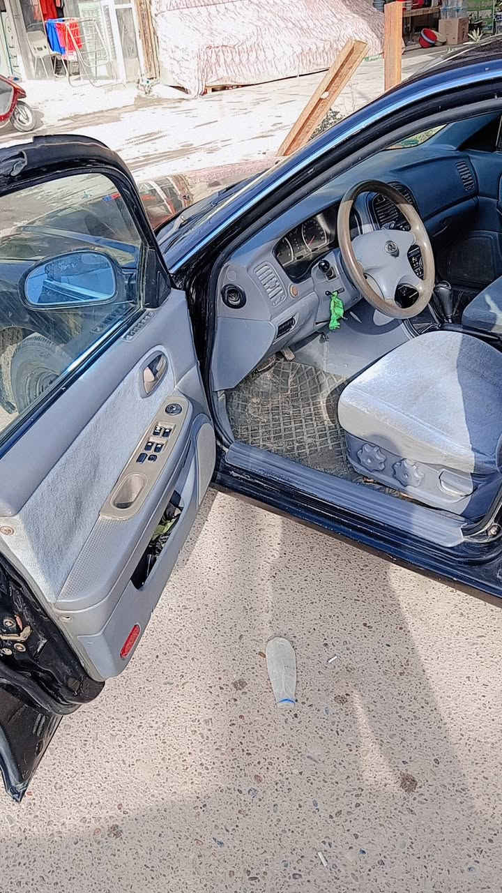 السلام عليكم ابتيما 2005 كفاله عامه مصبوخه عام جماليه بدون كصه وضربه سنويه29 مكينه2000  بس بيها دخان  كير كفاله حداديه كامله كلها شرط سياره جاهزه مالكها بدوانيه تريد مداور ثاني يوم *********** رقمي
