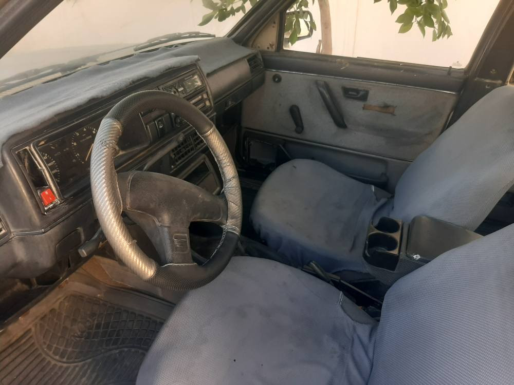 سياره للبيع مكان كركوك موديل ٨٩ باور قفل مركز ي رقم انكليزي  سنويه جديده هزه جديده مشروع وطني  ٢٨ محرك أوربي شرط  كير   شرط  كشر بلادي صبغ بلادي جارد  كابريتر كورلا  نكره ماشاءالله شرط تحويل   سعر ٢١ شويه بيه مجال  *********** كركوك, العراق
