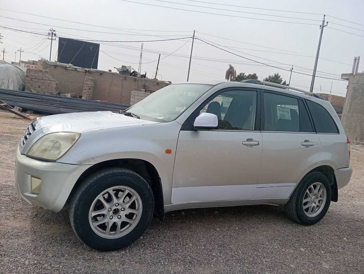 من رخصة الادمن 
تيكو 2011 نجف باسمي أسكن النجف رقم إنكليزي سنويه لل 29 مكينة وكير كامري أبو الكف 1800 حدادية جديدة وتخم تاير جديد تبريد شغال كهربائيات كله جاهزة السعر 50 وهذا رقمي ***********
