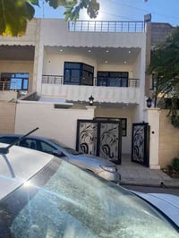 أربيل 5 حساروك • سند طابو • 125م