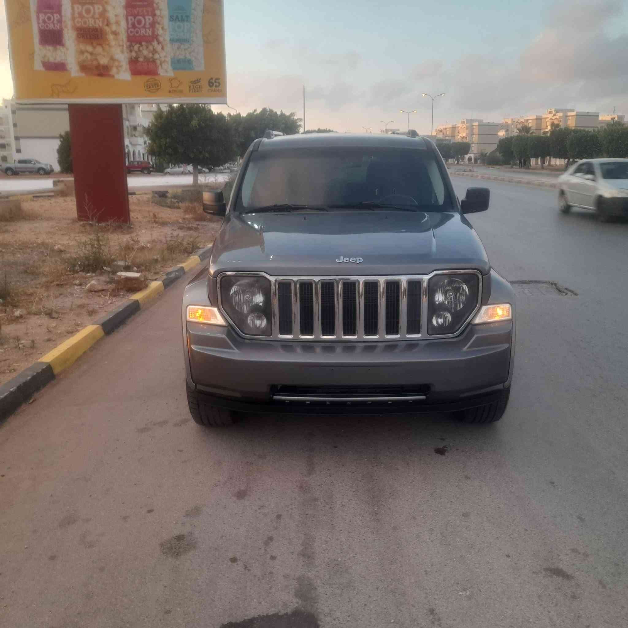 جيب لبرتي 2012 ركز موديل حديث
جيب لبرتي سيارة مشاء الله 

استراد جديد رسالة مفتوحه 

من مميزات السيارة 

تومتك مكيف 

كراسي جلد تحكم في مقود 

نظام استجابه للأوامر صوتي 

رباعي محرك 37 معروف

ديسكو لون مميز 

من أهم مميزات سيارةقليل ما تتواجد في سوق

[ سيارة   بدون حوادث خالية من سوس وبياد من اسفل دخليه نظيفه  قمه في جمال وفخامه ]

(سيارة نظيفه من داخل وبطن سيارة جديده  خالية من سوس وبياد ) 

سيارة قمه في جمال ونظافه 

( كربون موجد با كامل )

سعر23500

استفسار اتصل علي 

0927829158


**إذا كنت صاحب هذا الإعلان وتريد حذفه لأي سبب، رجاءا أرسل رسالة إلى الدعم الفني**