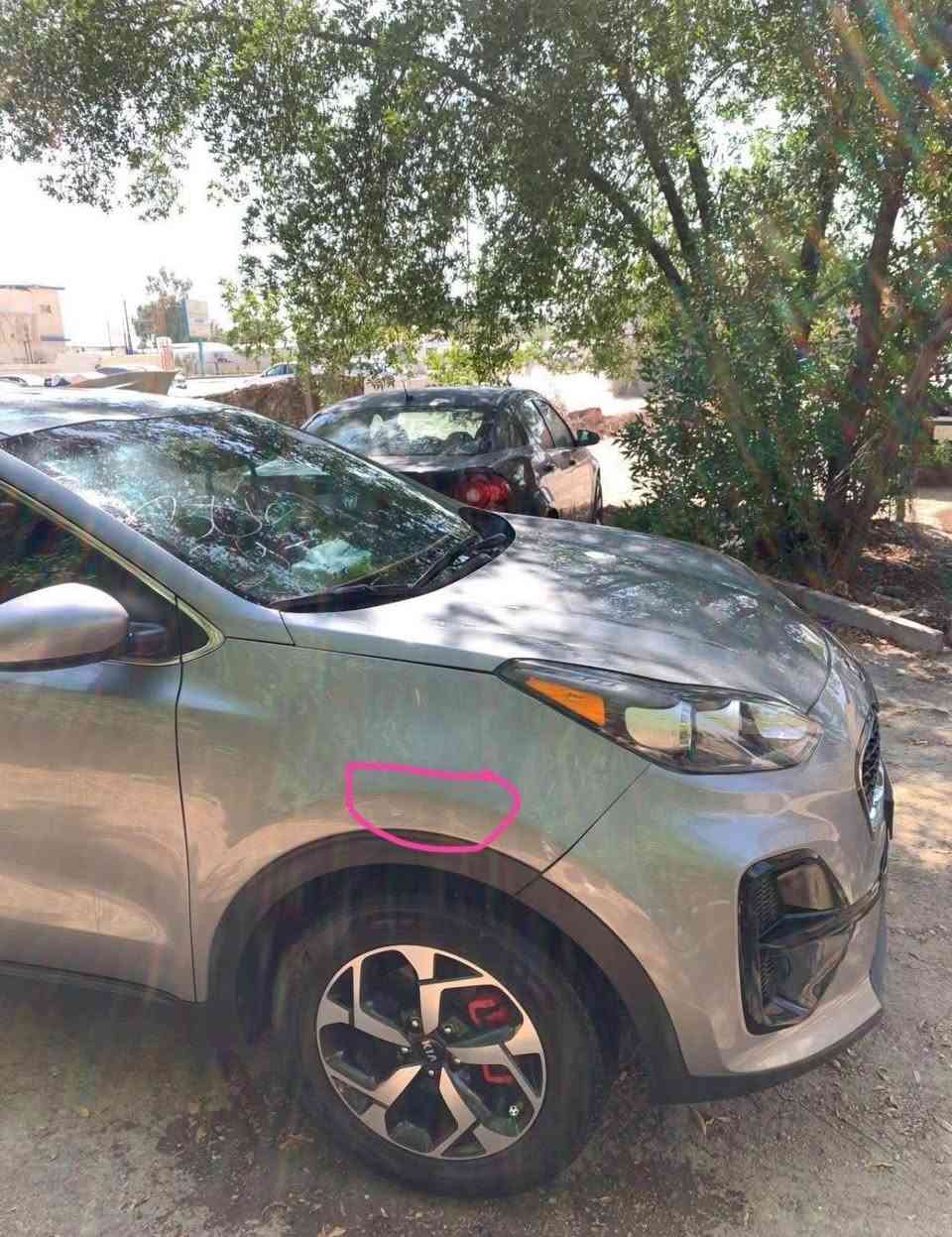 يا الله
السلام عليكم 
سبورتج 2022 بدون رقم
بارد فقط ، بدون صبغ بدون تبديل
السيارة جاهزه و مابيها نقص
مكان السيارة بابل الحلة
159 و بيها مجال حك الجية 

*********** المصيب, بابل
