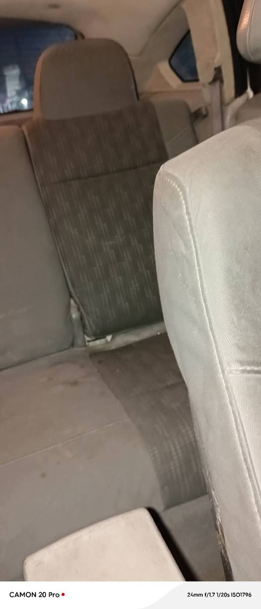 السلام عليكم دوج كاليبر 2007 رقم بغداد انكليزي سنوية ل29 هزه جديدة محرك كير بحالة جيدة ابيع حزام نقصها صدر خلفي تبريد كمبريسر عاطل شرط التحويل للاستفسار***********
شرط التحويل والسعر55 بيها مجال للجادين فقط....
