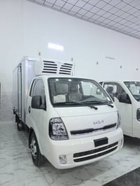 بونجو K4000 • زيرو ٢٠٢٦ • براد إماراتي