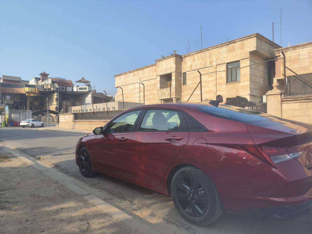 النترا 2023 هايبرد فئة اس اي ال فول مواصفات ماعدا الكشنات والفنحة ماشية 10 الف رقم بغداد پأسمي  مكاني بغداد السعر 152 التفاصيل على الخاص واتس اب ***********
