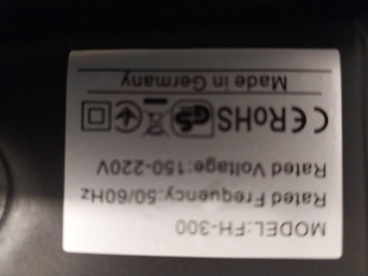 سبلت حجم صغير الماني المنشأ تدفأة جدا عالية وفان تبريد بسيط جديد


**إذا كنت صاحب هذا الإعلان وتريد حذفه لأي سبب، رجاءا أرسل رسالة إلى الدعم الفني**