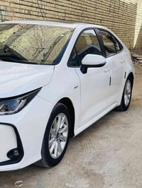 كورلا • ٢٠٢٤ • ٢٠ ألف