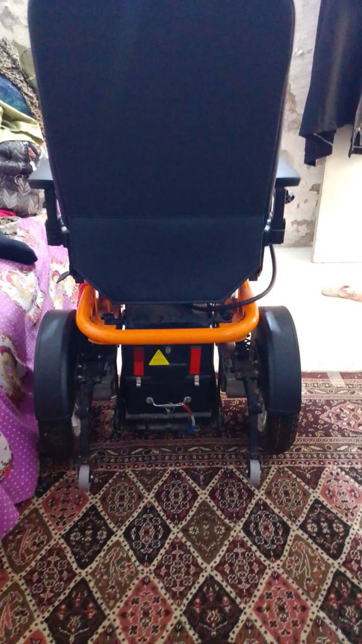 السلام عليكم عربانه شحن للبيع جديدة مستعمله كلش قليل للاستفسار الاتصال ع رقم ***********
