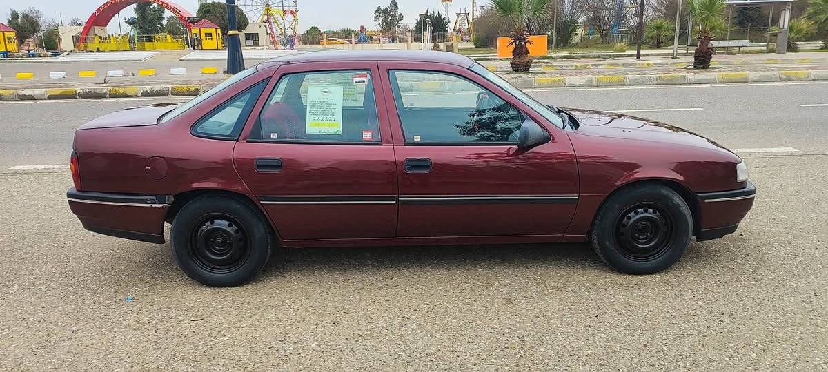 اوپل ڤکترە مودیل 90 حجم 18 مشروع وطنی دفتر بانزین ستیر پاور  کهربائیات شغال صدر جدید تایرات جدید لاصرف لابخار
شرط گیر محرک سیارە حلوو بدون نواقص شرط وکالە تحویل عنوان کرکوک سعر 39بی مجال بسیط للستفسار ***********
