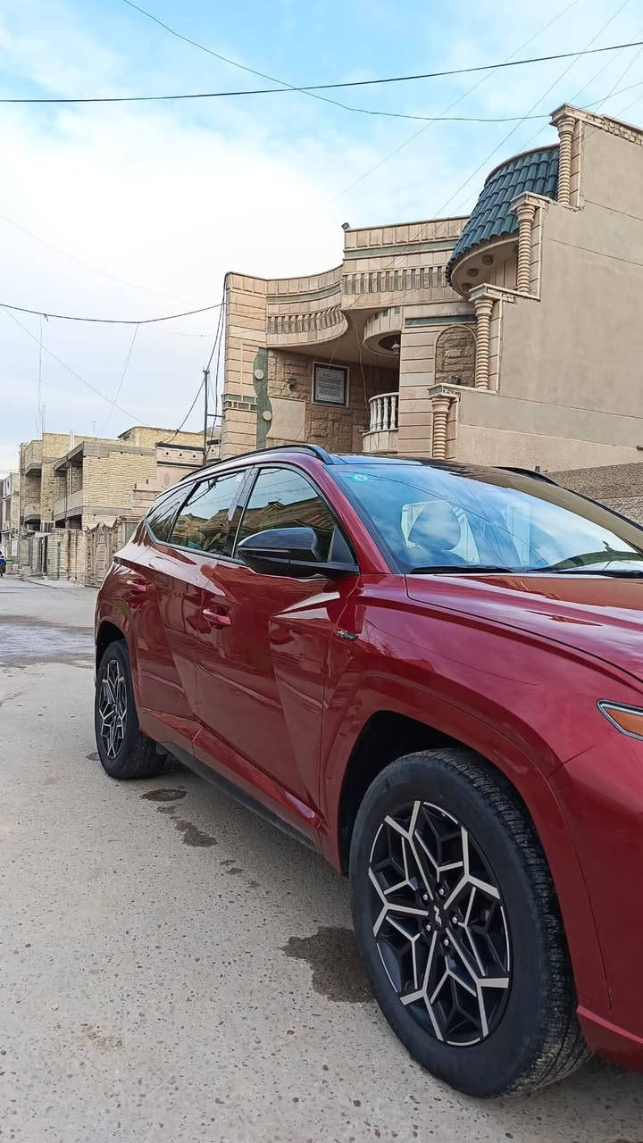 سلام عليكم
توسان 2024 هايبرد دخول جديد
اعلى فئة LIN 
حادث بنيد فقط 
ماشية 40000 ميل 
رقم مجاني 
للاستفسار ***********
