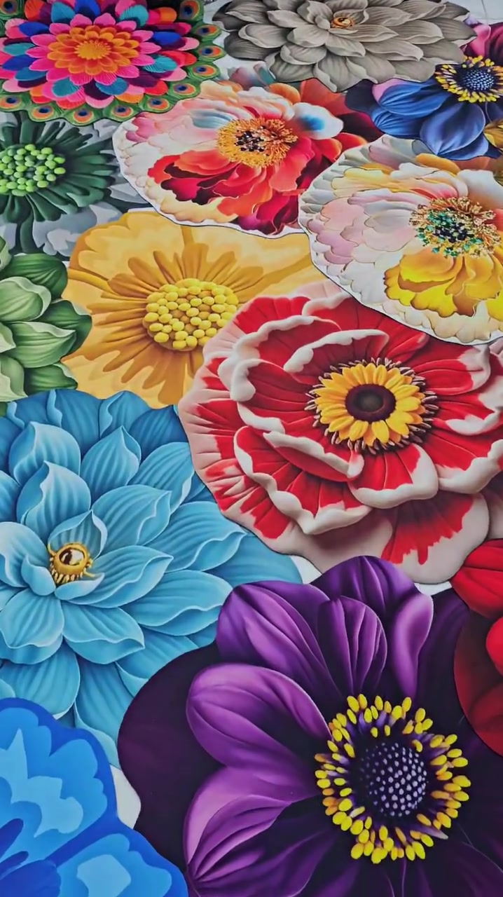 Carpette en forme de fleurs nouveau modèle a seulement 1000DA


**إذا كنت صاحب هذا الإعلان وتريد حذفه لأي سبب، رجاءا أرسل رسالة إلى الدعم الفني**