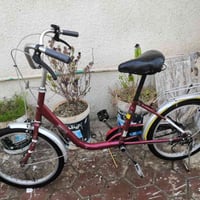 بايسكلات • حجم ٢٠ و٢٦ • مكاني كوت