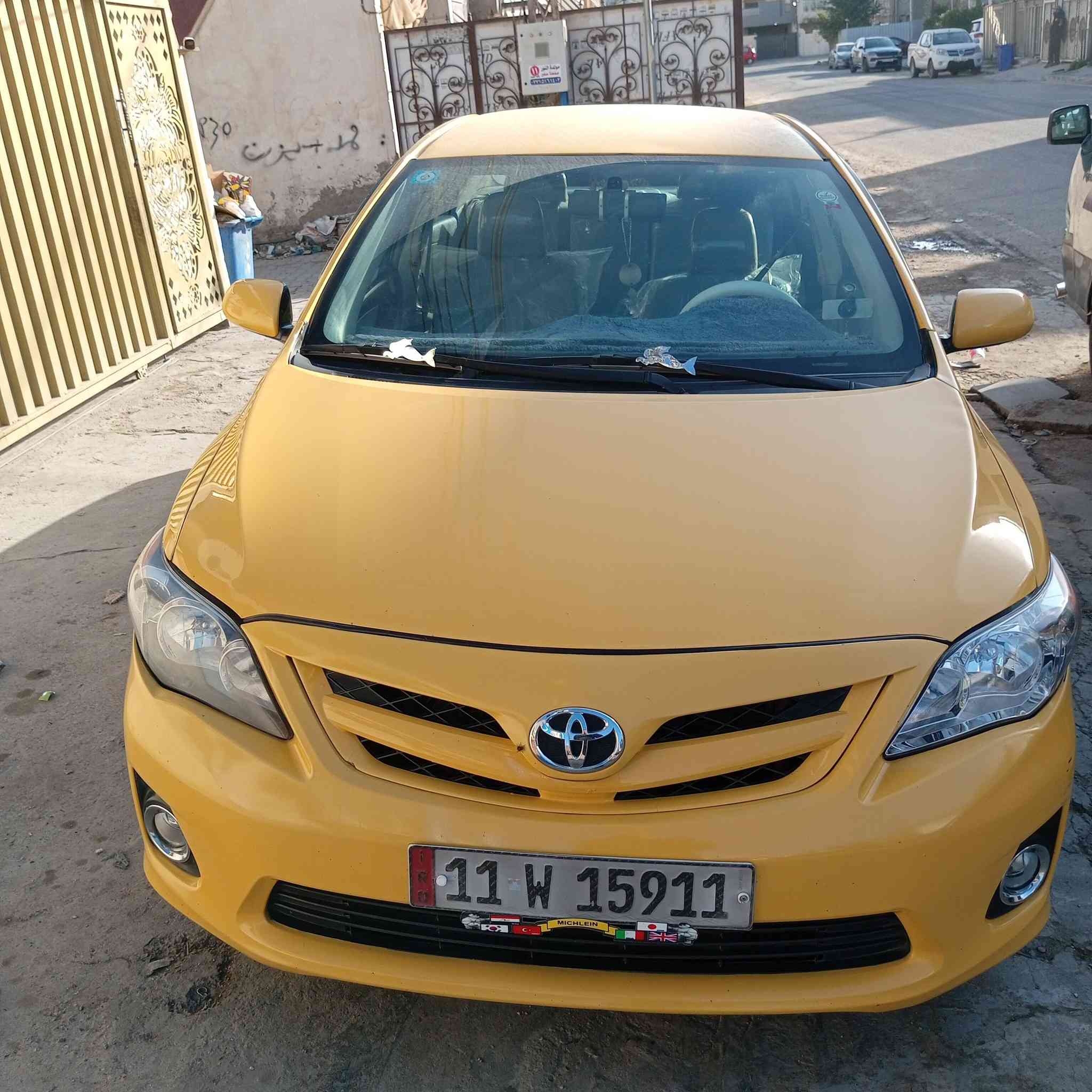 أمريكية 2012 ابيع بغداد سيارة بل دورة
***********
