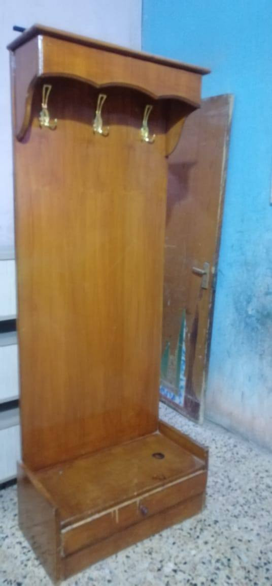 سلام عليكم زاويه لبيع سعر زاويه 30 وبيهه مجال وميز خشب بابين سعر 15 قفل 🔒 وميز زقير سعره 10 تلاف وقفص مال بلال جبير سعر 15 وبرداه مال طفال سعرهه 10 عنواني بصره حيانيه


**إذا كنت صاحب هذا الإعلان وتريد حذفه لأي سبب، رجاءا أرسل رسالة إلى الدعم الفني**