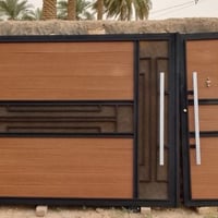 باب حداده • ٤متر • شغل درجة اولى