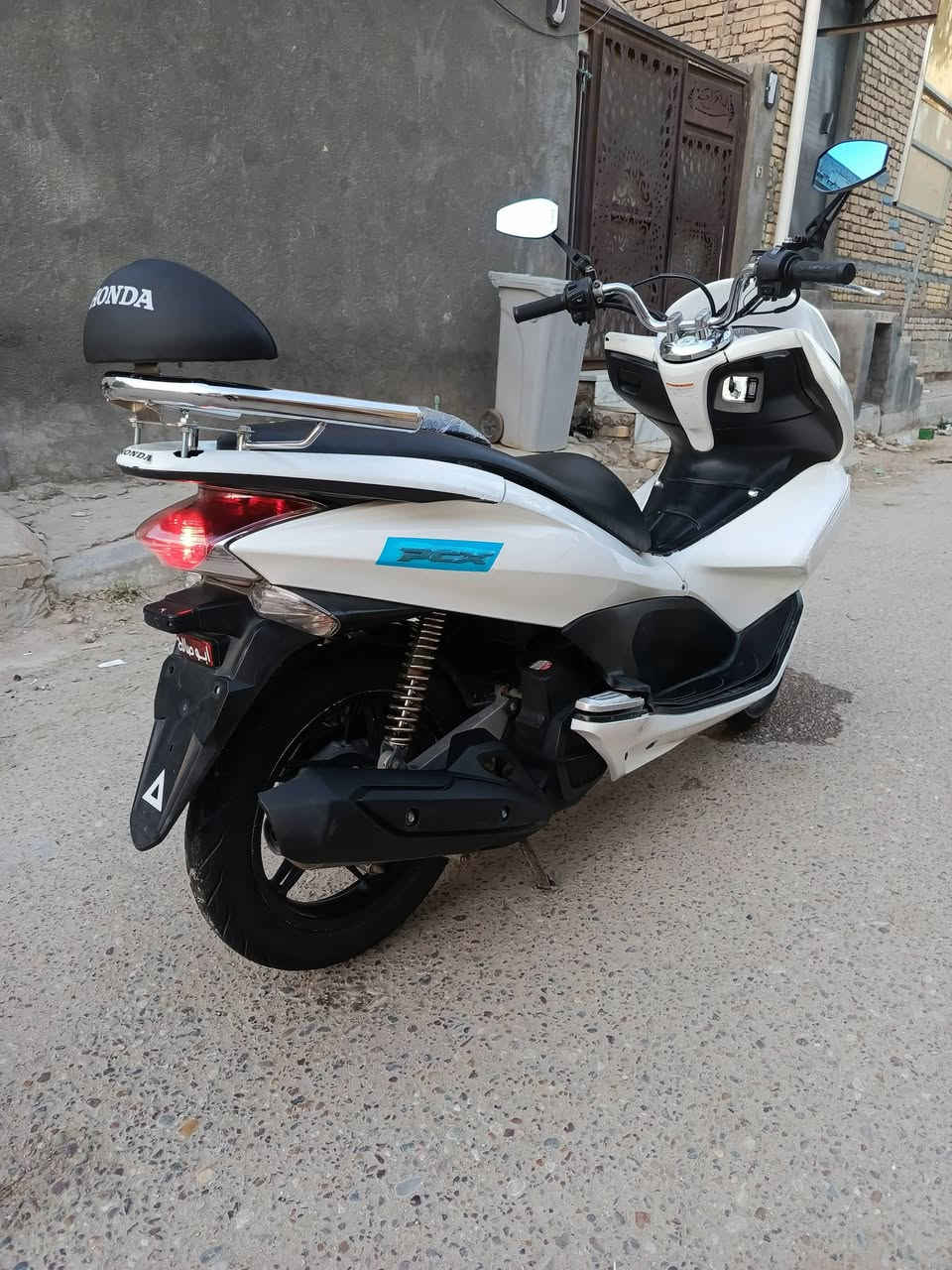 بي سي اكس جيل اول الدراجه كفاله عامه مابيها اي نقص جديده كلش وكلها بلاديه ماملعوب بيه وجه بومه وتجوه حساس زدحام سعر خاص مكاني #ناصريه_مركز *********** اتصل وتدلل
