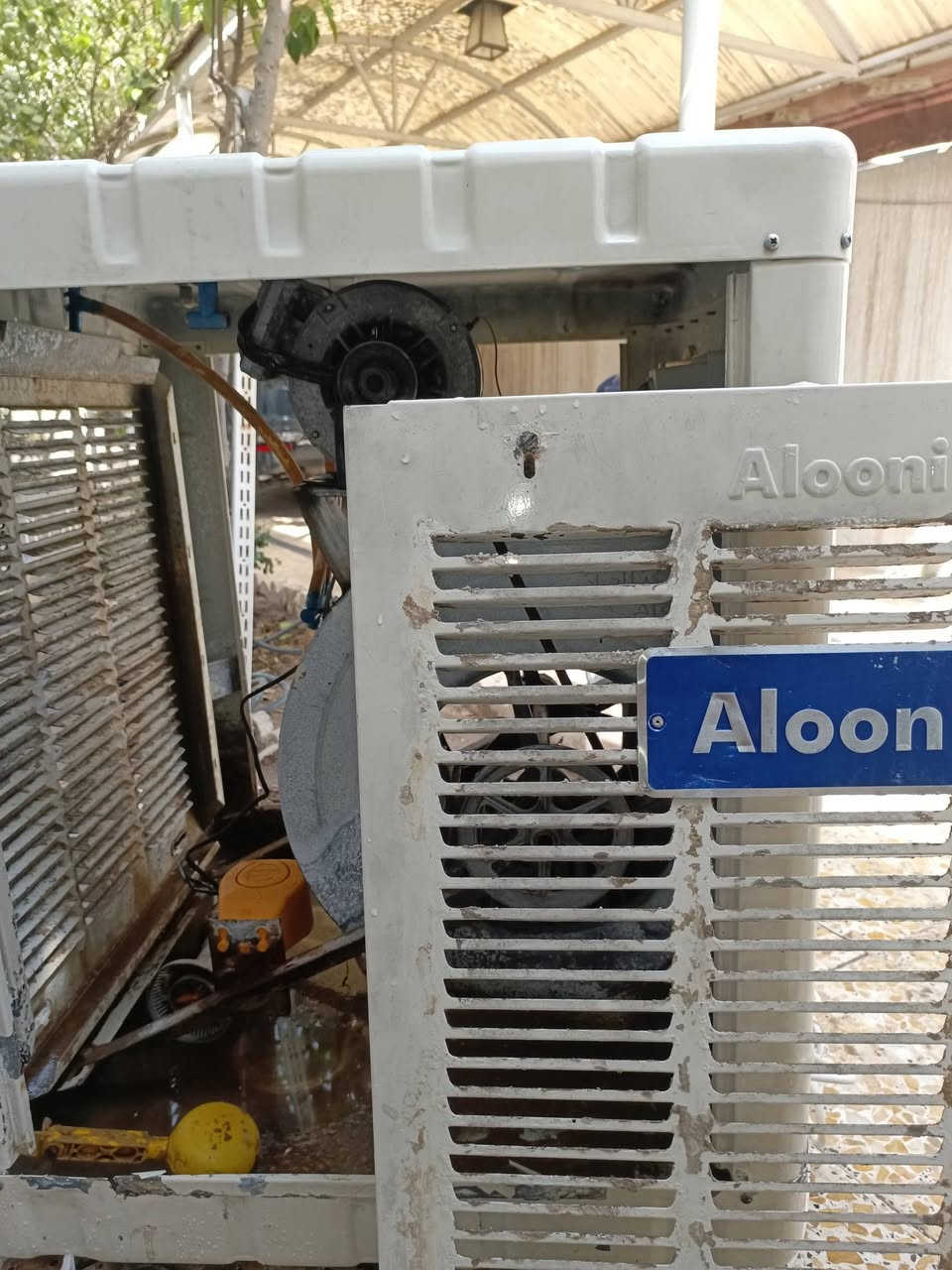 مبردة الونا شركه الحياة اصلي للبيع سعر 120


**إذا كنت صاحب هذا الإعلان وتريد حذفه لأي سبب، رجاءا أرسل رسالة إلى الدعم الفني**