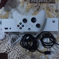 السلام. عليكم اكس بوكس  سيرس مستعمل نضيف درجة اولى s ٥١٢كيكا  أعلى فئة...