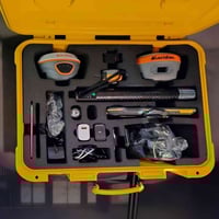 📡 GPS Meridian • 1408 قناة • يستقبل جميع الأقمار • يتحمل الماء والغبار...