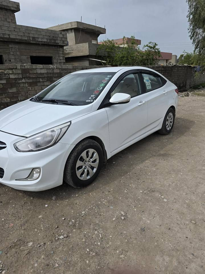 هونده أكسنت موديل 2017يك بارجه  سبوخ سعر 110ورقه مجال *********** أربيل, العراق
