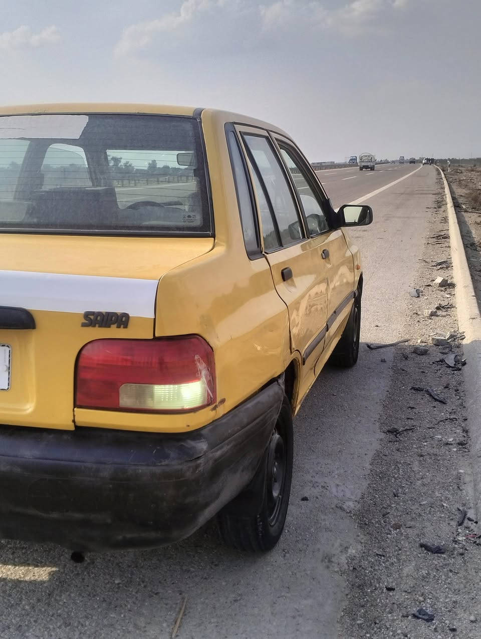 سلام عليكم سايبه لبيع مديل 2011 مكينه بيه خيط بخار كير جديد حداديه جديده زوج تايرات دوشمه جديده باتري جديد تبريد تدفئه كهربائيات كله شغاله سعره 26 وبيه مجال   خابر ودلل ***********
