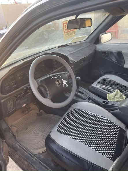 سلام عليكم 
للبيع او مراوس 
دايو برنس ١٩٩٤ 
كير اوتماتيك جيد جداً 
محدك ١٨٠٠ جديد حاوية 
صددر و تخم تاير جديد 
رقم انبار شرط التحويل 
تبريد شغال و جاهز 
الكشر كما موضح 
بيها خياس و مصلح 
غرفتها حلوه 
بيها نقوصات بسيطة 
السعر ٣٢ و بيها مجال 
مكاني الانبار حديثة 
للاستفسار اتصل 
*********** 
***********
