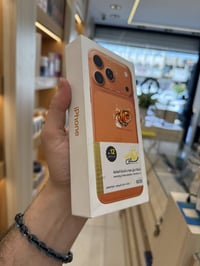 17 برو ماكس جديد ذاكره 256 ضمان شرق اوسط  سعر مليونين 325   للاستفسار ...