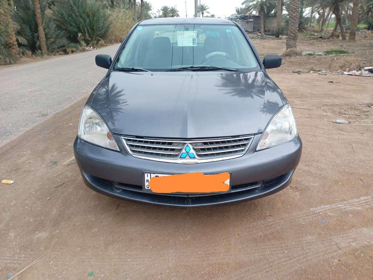 سلام عليكم لانسر موديل 10
مكفوله كفاله عامه سياره على وضع الشركه ماشيه 182 
ستخدام شخصي سياره بسمي جاهزه على اخر حبايه مابيه نقص مكينه وكير شرط وضع الشركه تبريد ثلج ورقم جديد هزه جديده تخم تاير جديد كهربائيات كله شغاله مكان السياره ديوانيه قضاء الشاميه الرقم ‏‪***********‬‏
السعر 75 وبيه مجال لطيبين
