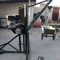 ونج تصعيد مواد البناء بسعر مناسب وشغلنا داخل محافظة بغداد (07838589210...