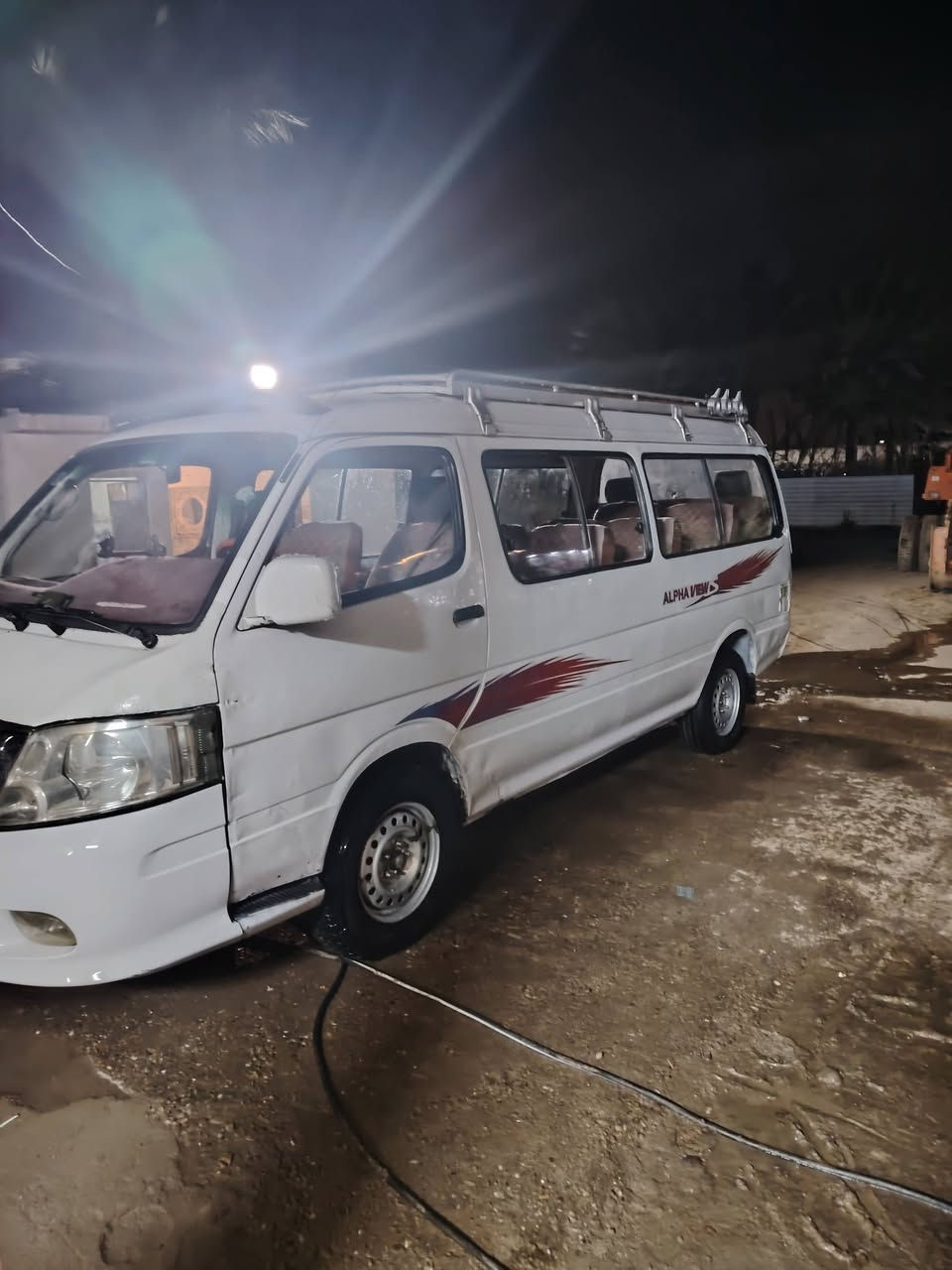 فتون للبيع 2008 السياره باسمي السعر خاص


**إذا كنت صاحب هذا الإعلان وتريد حذفه لأي سبب، رجاءا أرسل رسالة إلى الدعم الفني**