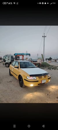 سمند • ٢٠١٠ • رقم بغداد