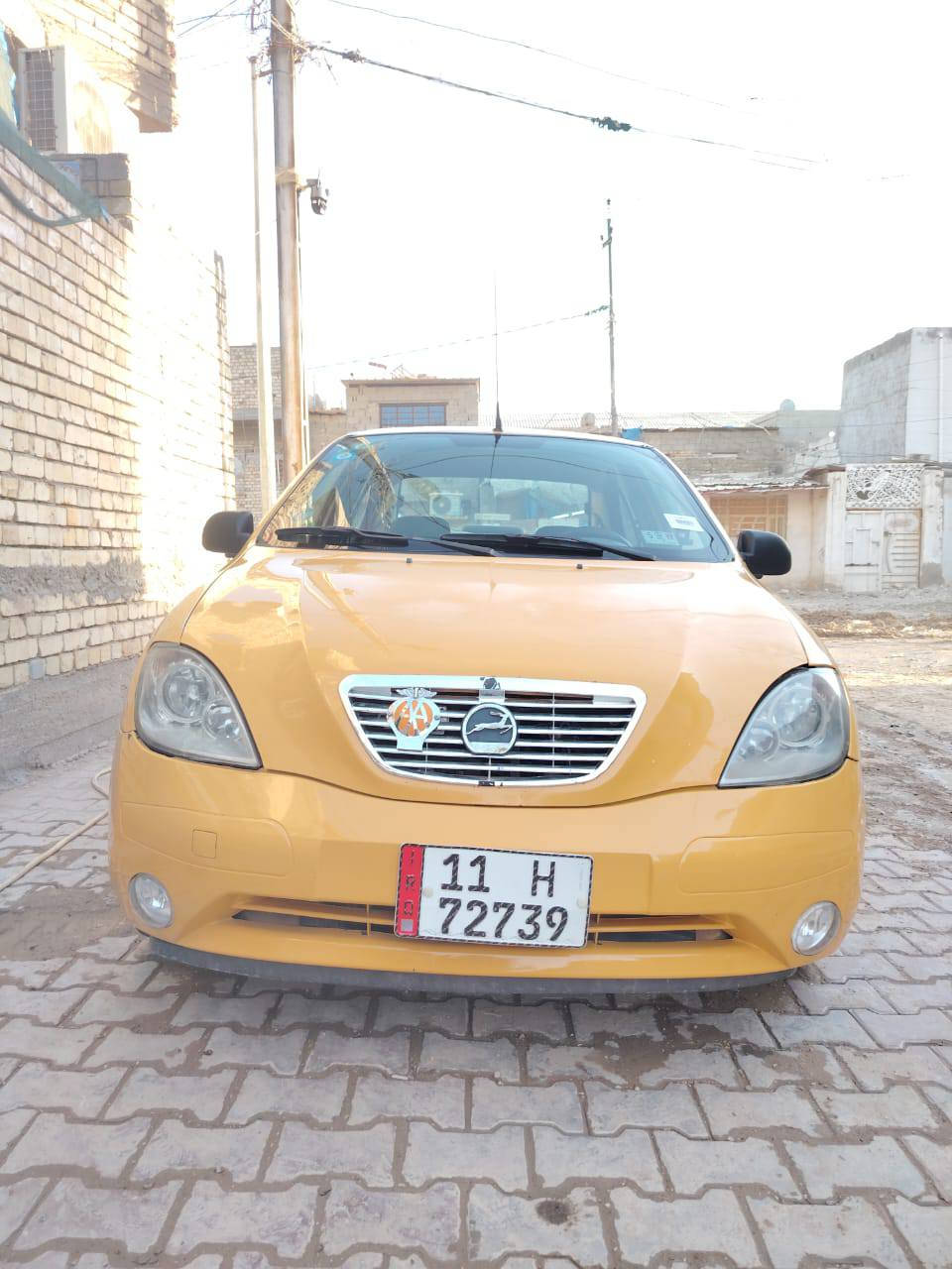 طيبه موديل 2017 كفاله عامة كير مكينه مكفولات تخم تايرات جدد تدفئه أو تبريد شغال رقم نكليزي بغداد سنويه لغايت 29 مصفره هيه العنوان حي اور رقم الهاتف ***********
السعر 47
