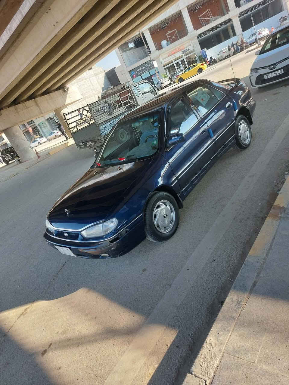 النتره موديل ٩٤ سياره جاهزه رقم ديالى سنويه ٢٨   السعر٣٨وبيه مجال بسيط ما يشتري لا يكسر بحلال العالم
***********     ***********
